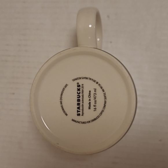 2016 Starbucks Mexico Mug - Picture 13 of 16